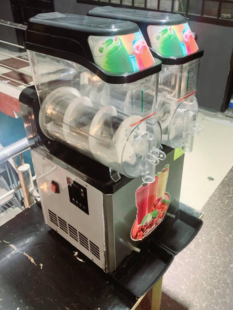 Slush Machine 0