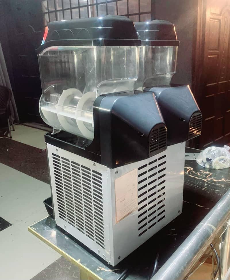 Slush Machine 1