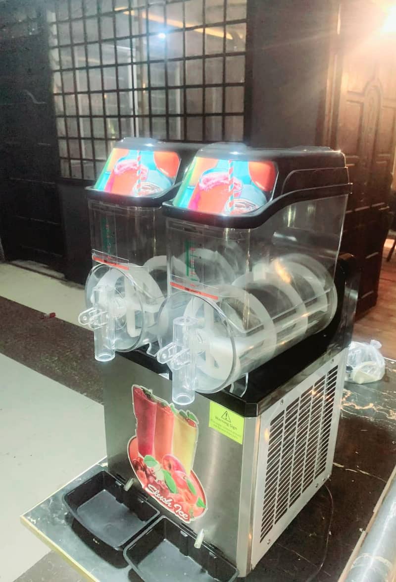 Slush Machine 2