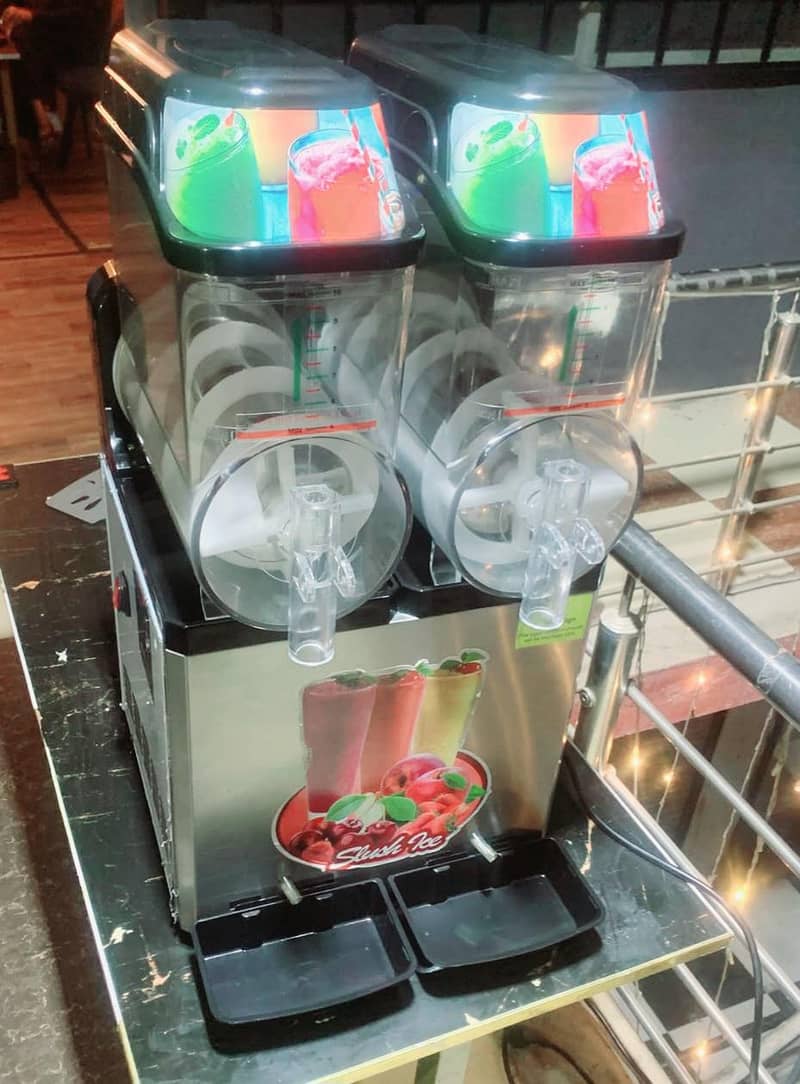 Slush Machine 3