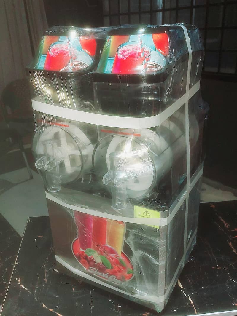Slush Machine 4