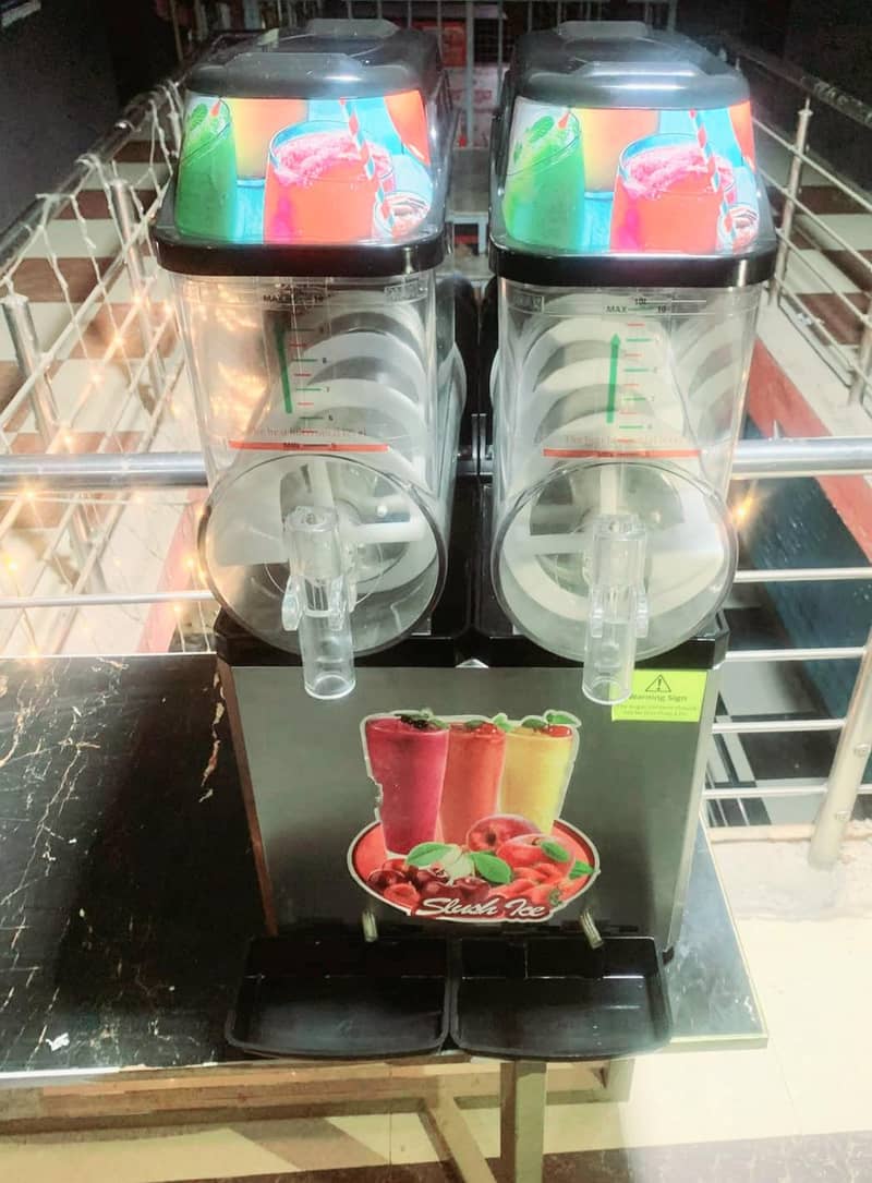 Slush Machine 5