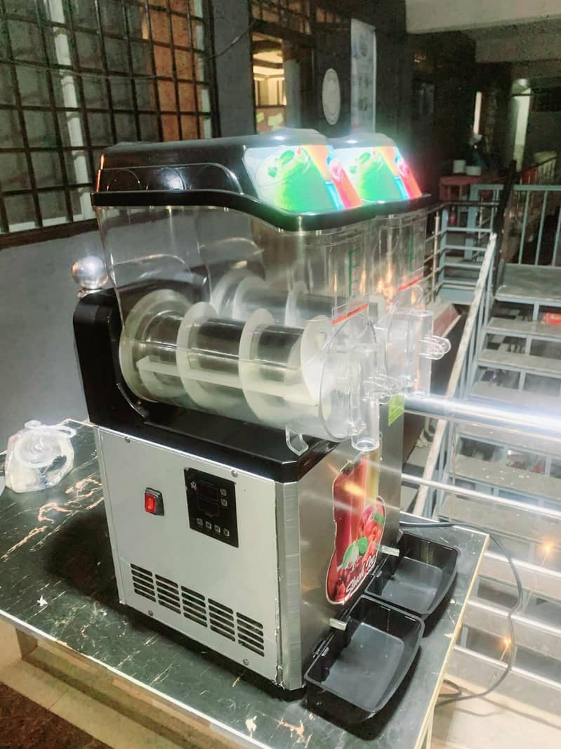 Slush Machine 6