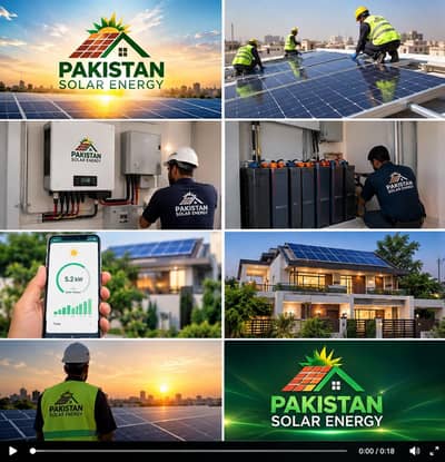 complete Solar installations services with all accessories