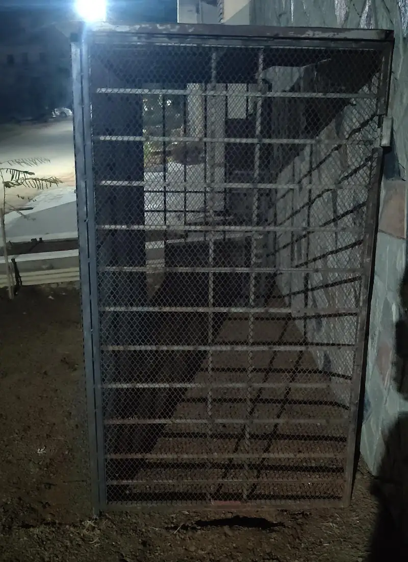 heavy Cage (Pinjra) brand new 3 bakre ate hain — photo 2