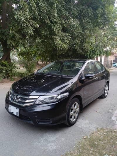 Honda City IVTEC 2015 prosmatic