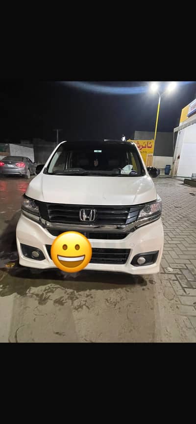 Honda N Wgn 2014