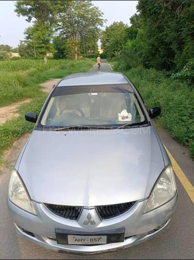 Mitsubishi Lancer 2005
