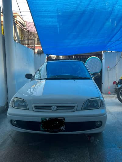 Suzuki Cultus VXR 2005