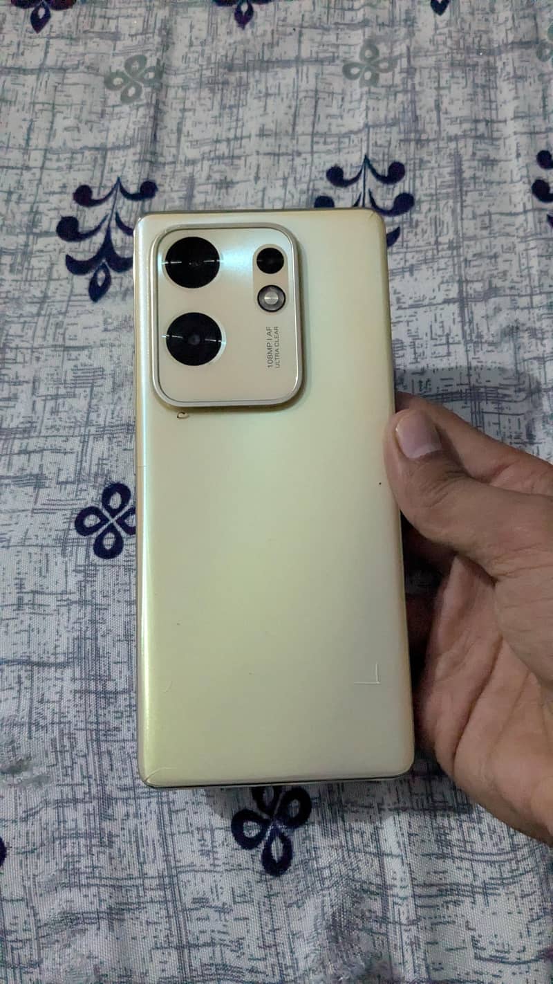 Infinix Zero 30 1