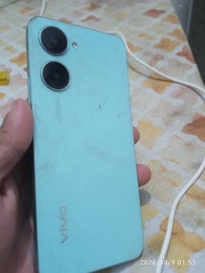 Vivo Y03t 4gb 64gb 10/10 condition