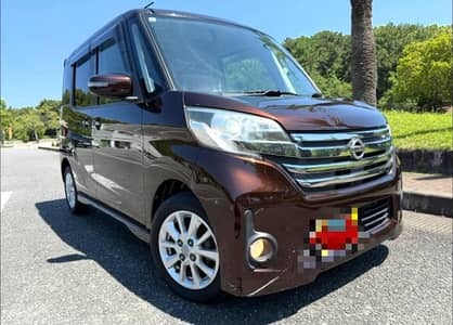 Nissan Roox 2014