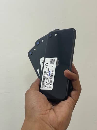 Apple iPhone SE