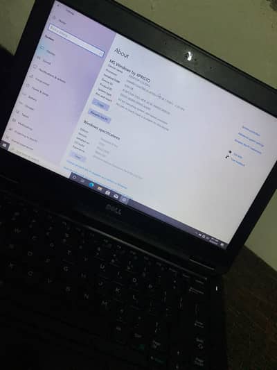 Dell Laptop Core i5-4210U