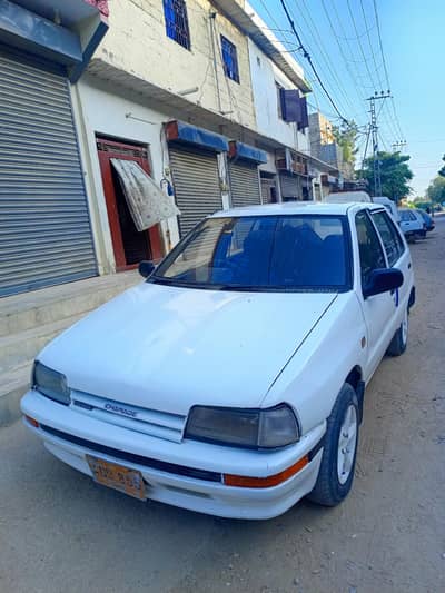Daihatsu Charade 2001