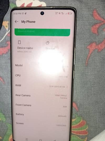 Infinix Zero 30