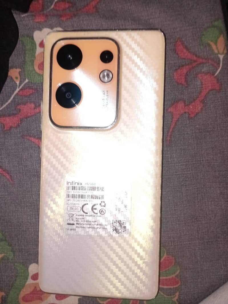 Infinix Zero 30 1