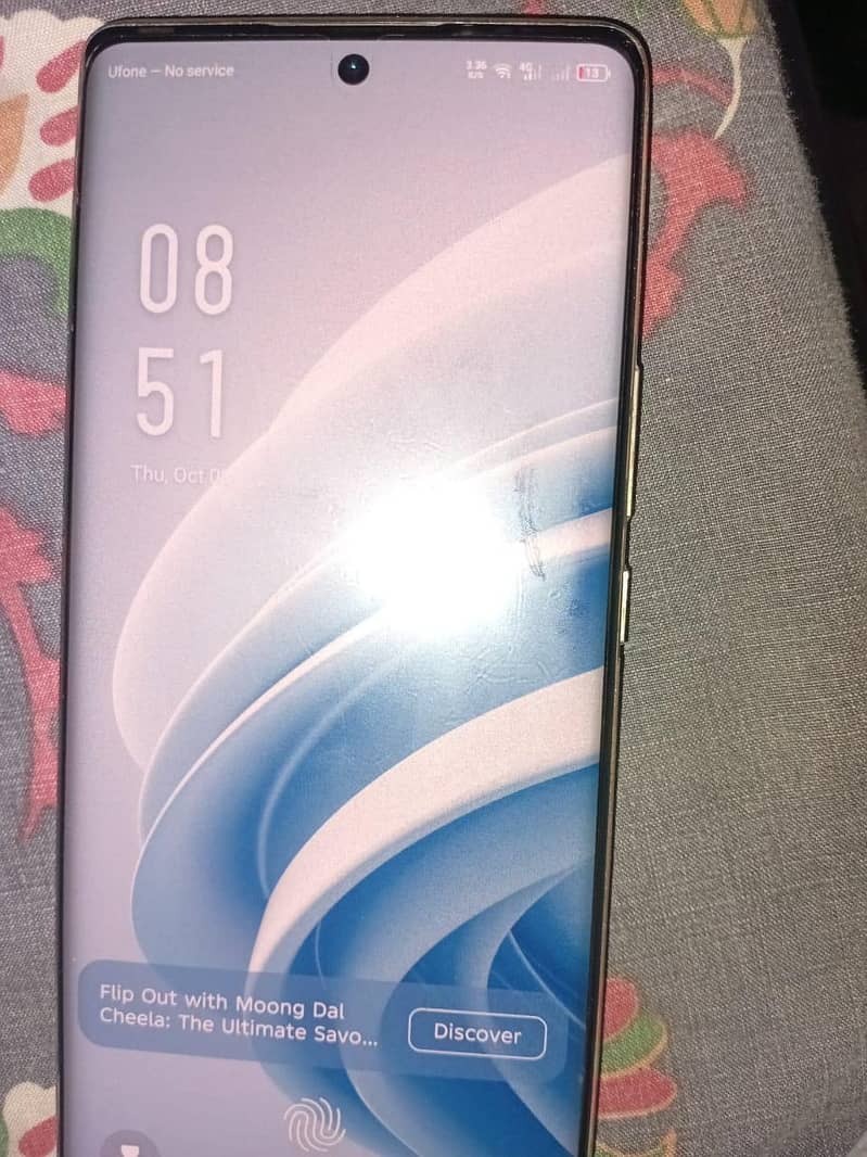 Infinix Zero 30 3