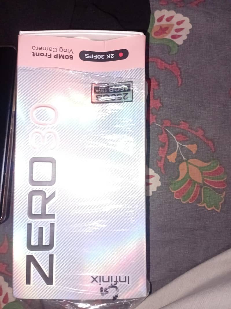 Infinix Zero 30 5