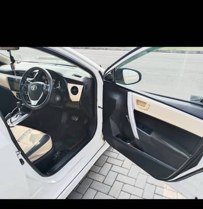 Toyota Corolla Altis 1.6  2018