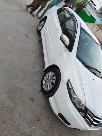Honda City IVTEC 2016 Aspire