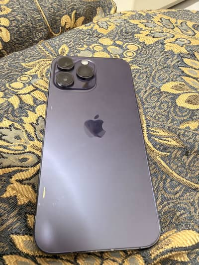 Apple iPhone 14 Pro Max