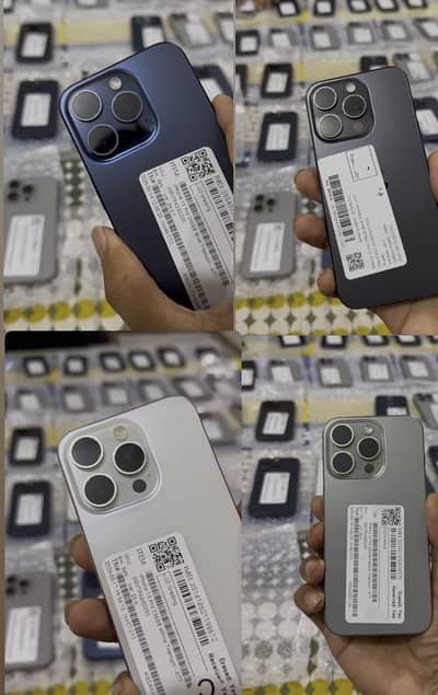 Apple iPhone 15 Pro
