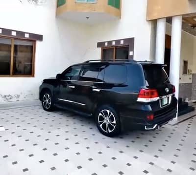 LandCruiser V8 Rims 20 inch