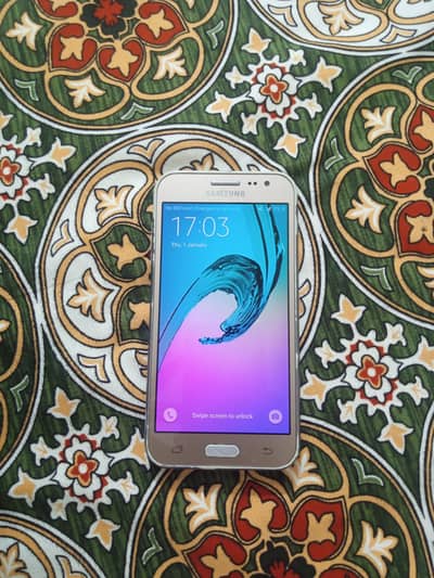 Samsung Mobile J2