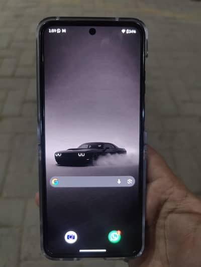 Motorola Razr 50 non pta