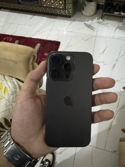 Apple iPhone 15 Pro