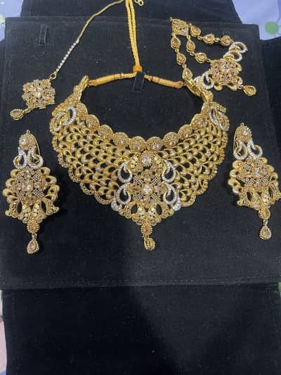 Bridal set