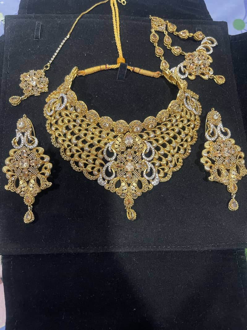 Bridal set 0