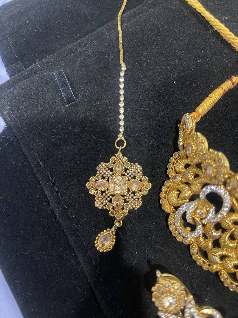 Bridal set 1