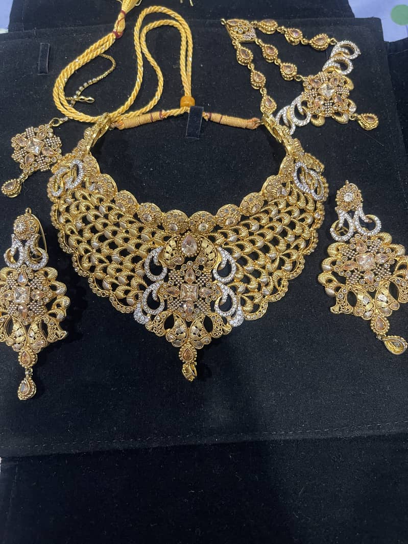 Bridal set 2