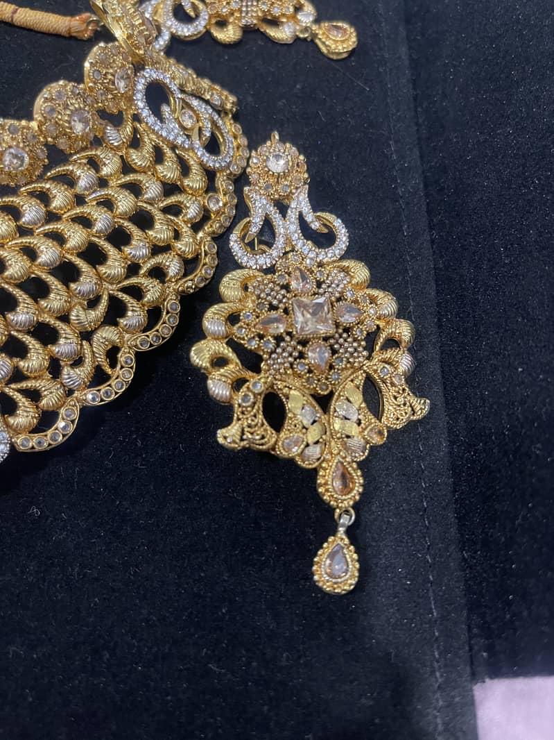 Bridal set 3