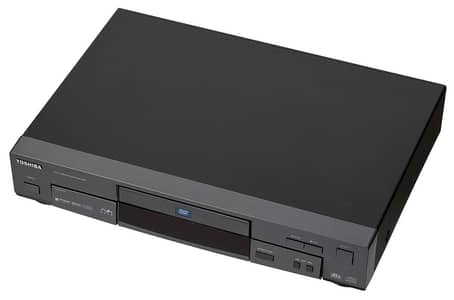 DVD player