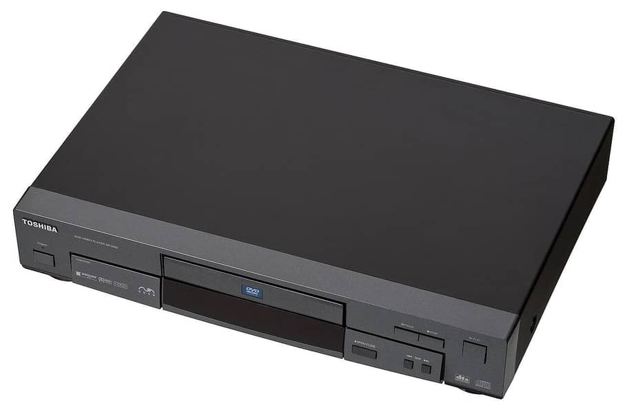 DVD player 0
