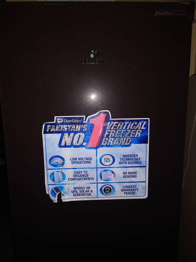 Dawalance Deep Freezer