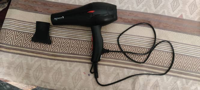 Hair Dryer