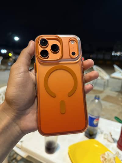 Apple iPhone 17 Pro Max
