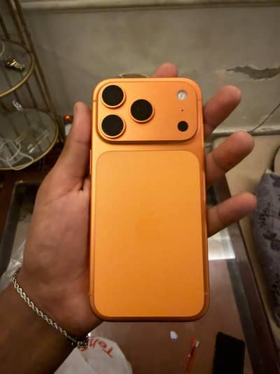 Apple iPhone 17 Pro