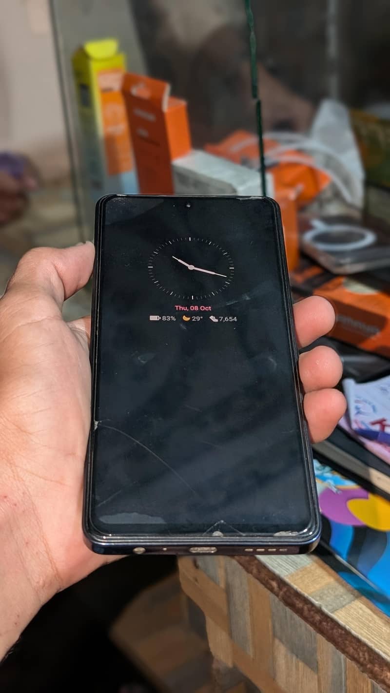 Infinix Note 30 Pro 0