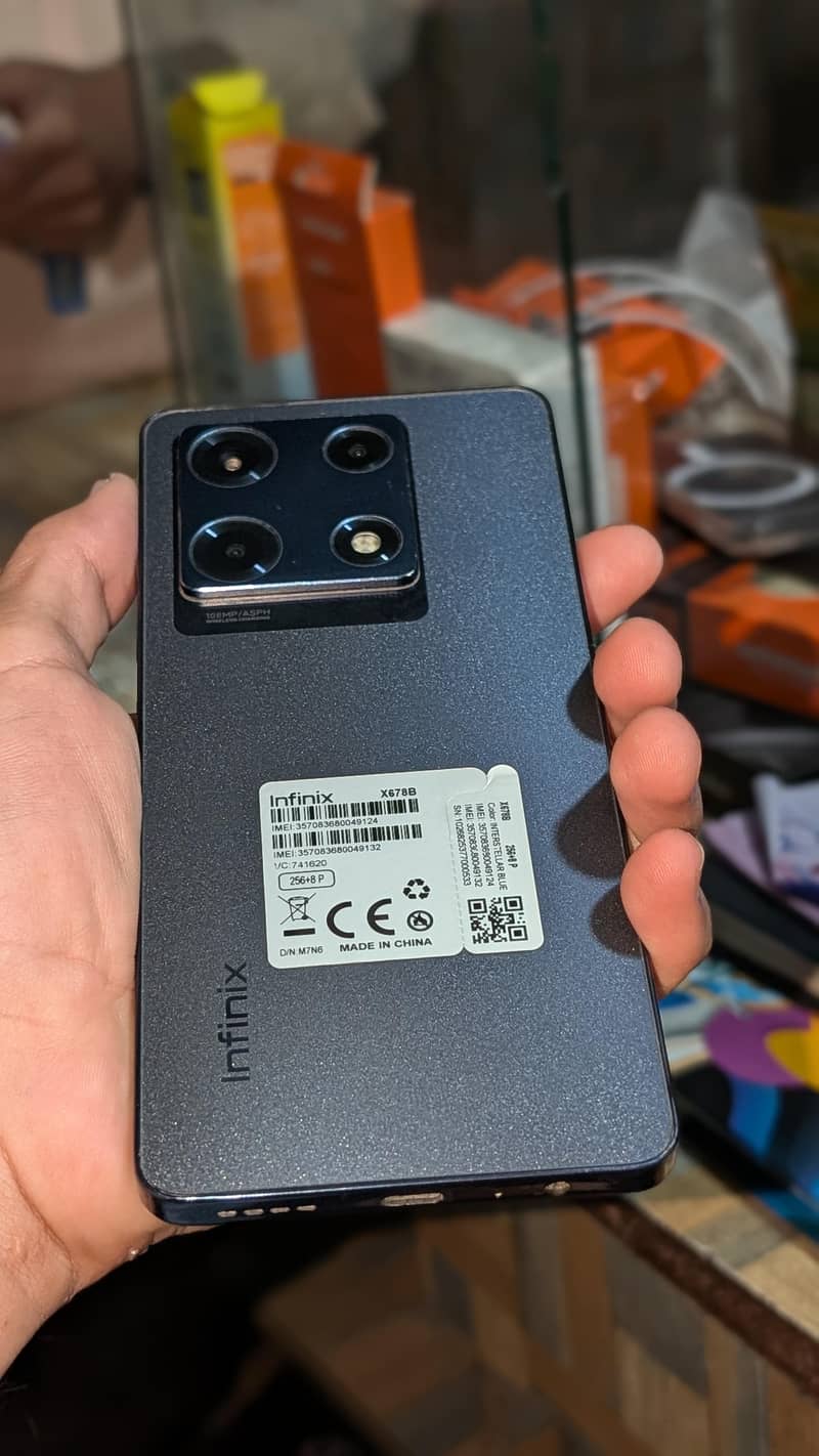 Infinix Note 30 Pro 1