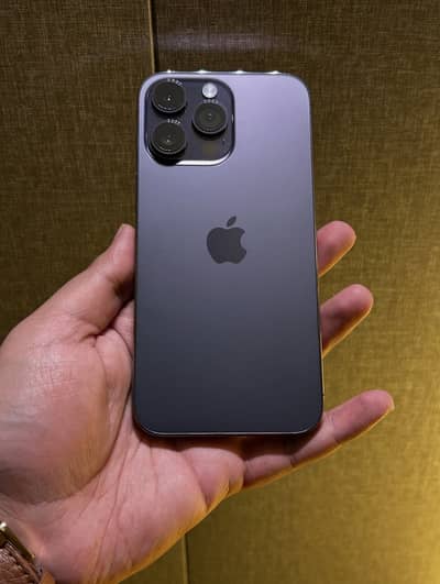 Apple iPhone 14 Pro Max