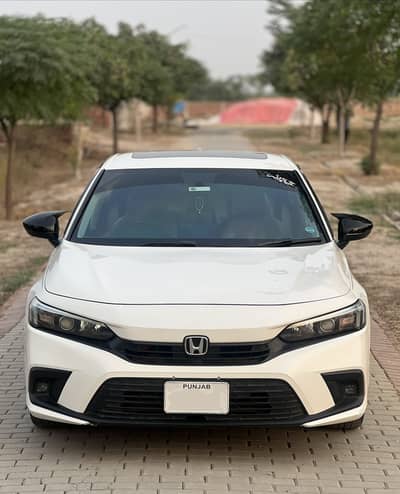 Honda Civic Oriel 1.5 Turbo 2022 Model