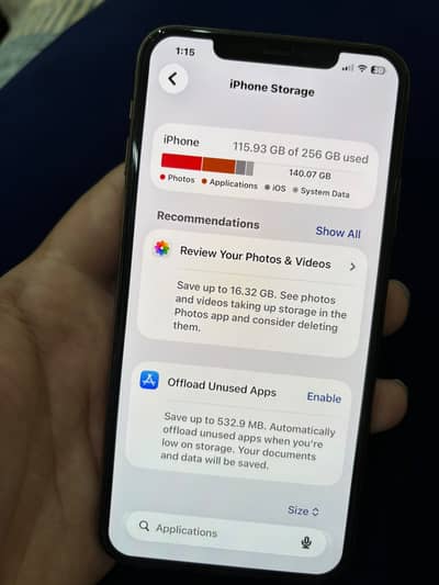 Apple iPhone 11 Pro Max
