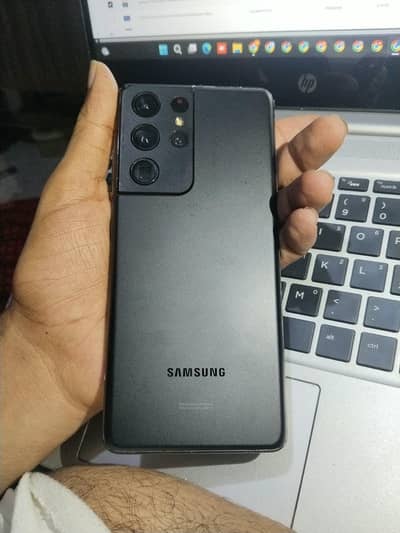 Samsung S21 ultra pta approved