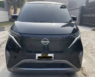 Nissan sakura X premium pakage