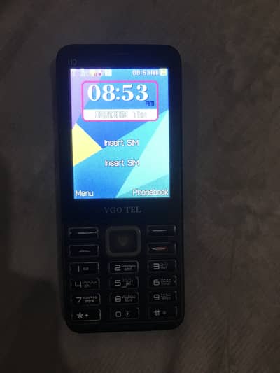 VGO TEL i10